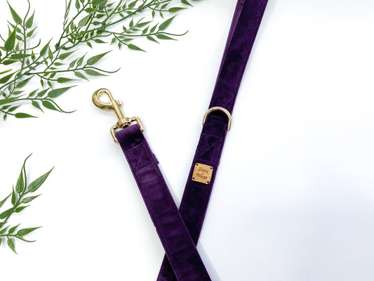 Purple Velvet Lead