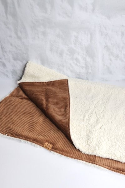 Avon Corduroy Blanket